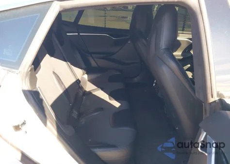 2015 Tesla Model S 60/70/85 from USA, damaged, VIN 5YJSA1H17FFP76273